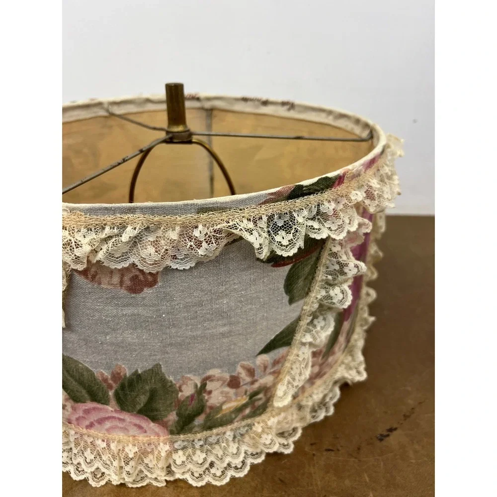Unbranded vintage drum